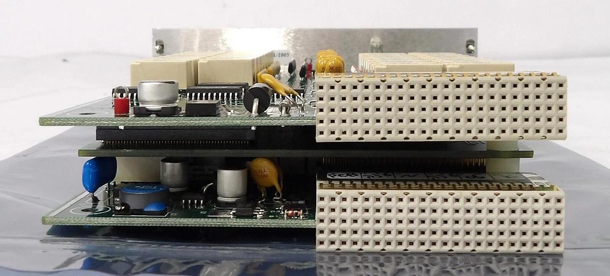 Used MKS Instruments CDN500-38 Etch DPS Interlock Module AMAT 0190-17964 Working