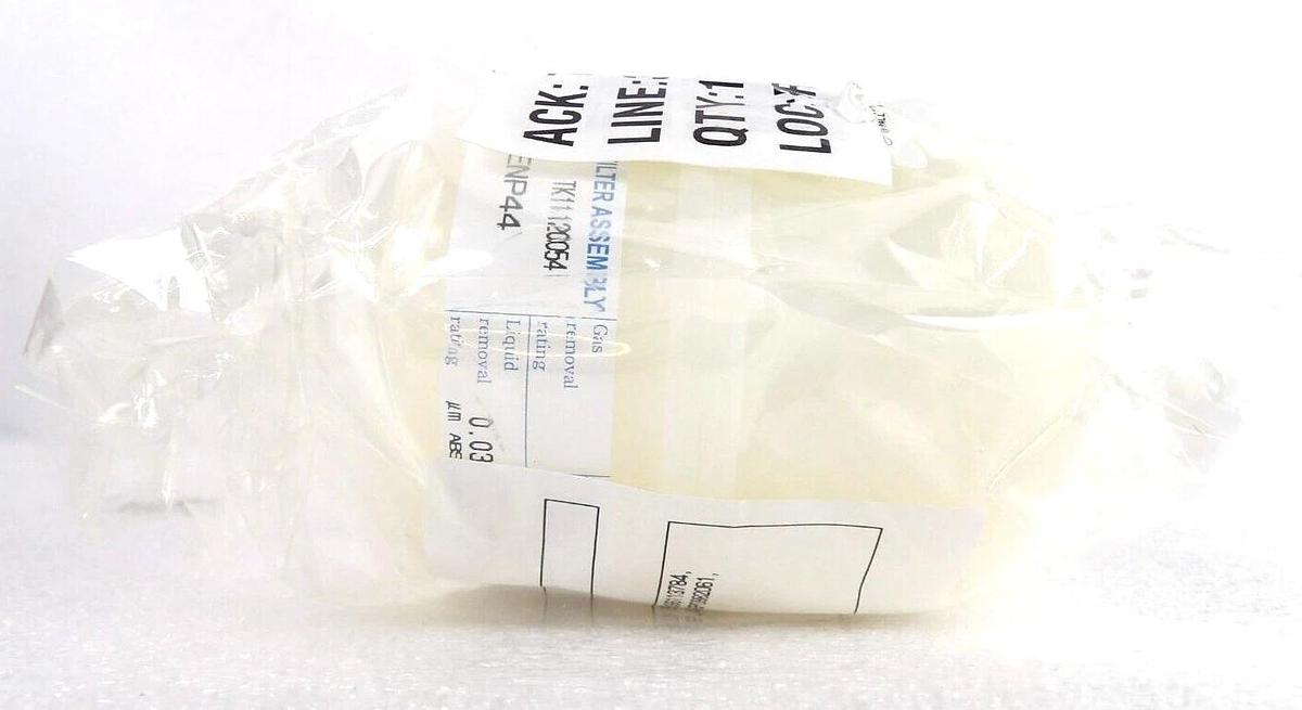 Pall Corporation DDF1UG003ENP44 Disposable Liquid Filter Lot of 4 New Surplus