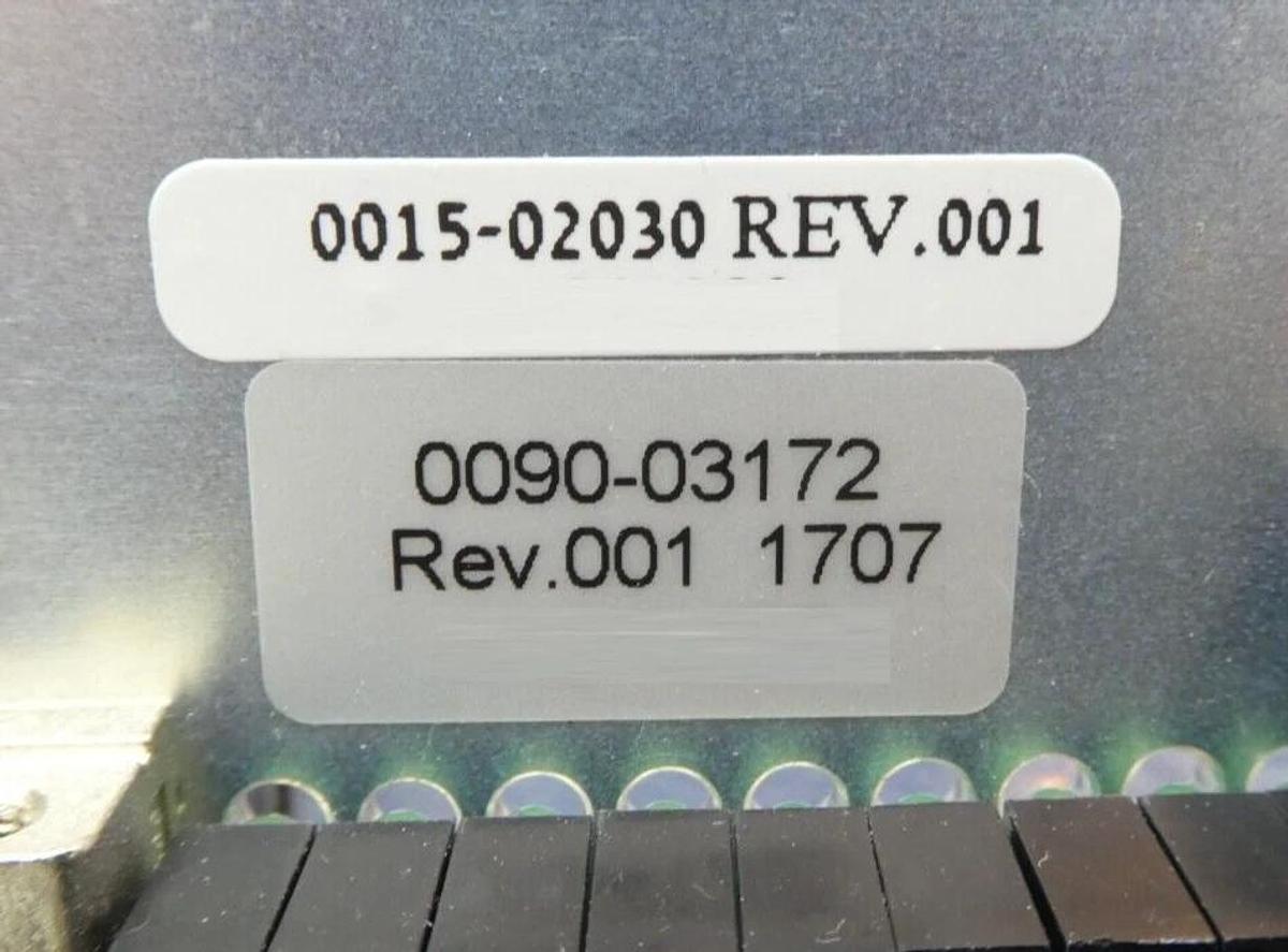 Used AMAT Applied Materials 0100-01803 Fuse Status PCB Card 0090-03172 Lot of 2 Spare