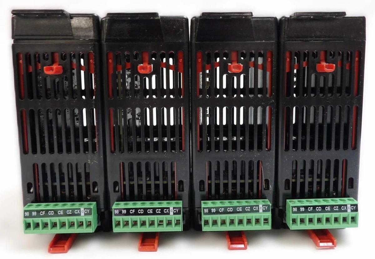 Watlow RMZ4-08AA-AAR4 EtherCAT Temperature Controller EZ-ZONE Lot of 4 New