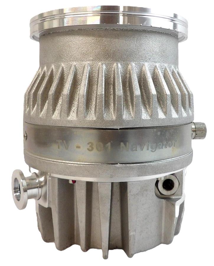 Used TV-301 NAV Navigator Varian 9698918S001 Turbomolecular Pump Turbo Working
