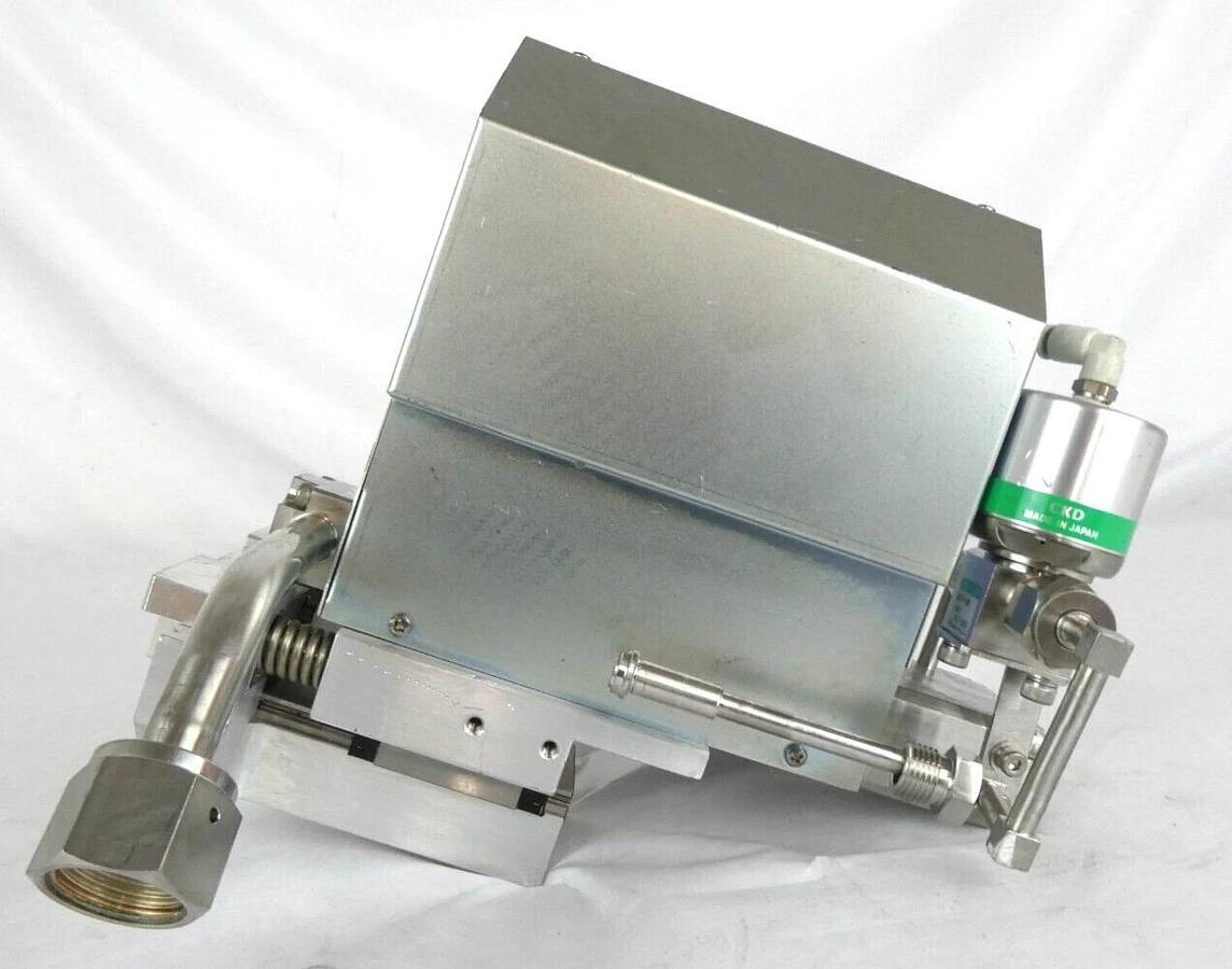 Used CKD TPR4-05-A100T-X3006 Valve Parect Pressure Control Flow Splitter Working