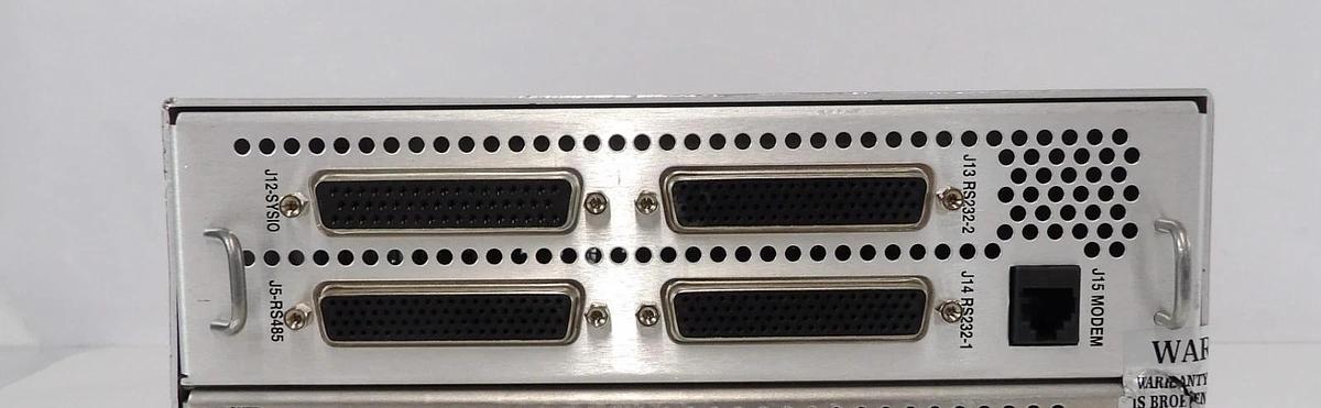 Used Lam Research 685-20285-001 I/O Assy Controller Working
