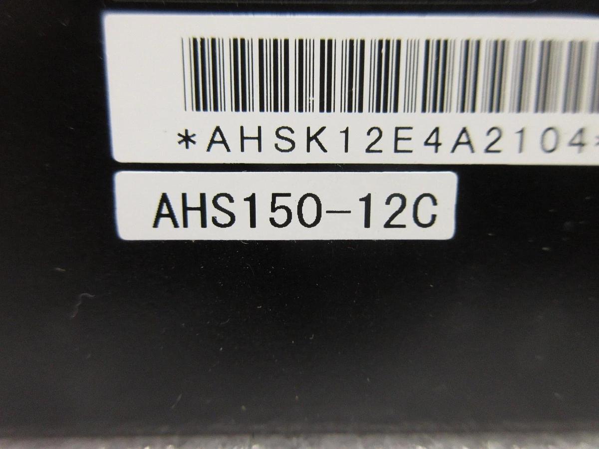 Used Nagano Japan Radio AHS150-12C Power Supply AHS-150-12 Nikon NSR System Working