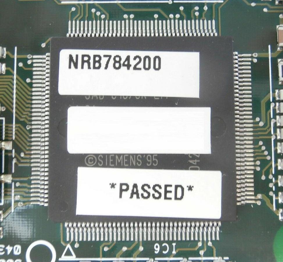 Used Edwards D37265202 DC-DC Converter PCB im Interface Working Surplus