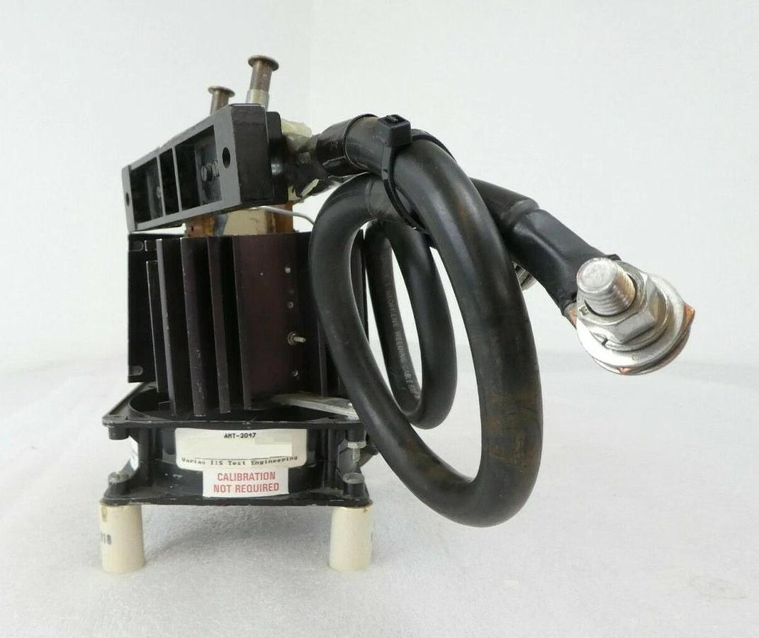 Used Varian Ion Implant Systems AMT-2047 Ion Source Power Supply Dummy Load Working