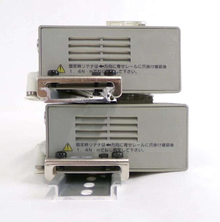 Used CKD N4S0-T30 17-Port Pneumatic Manifold Lot of 4 Working