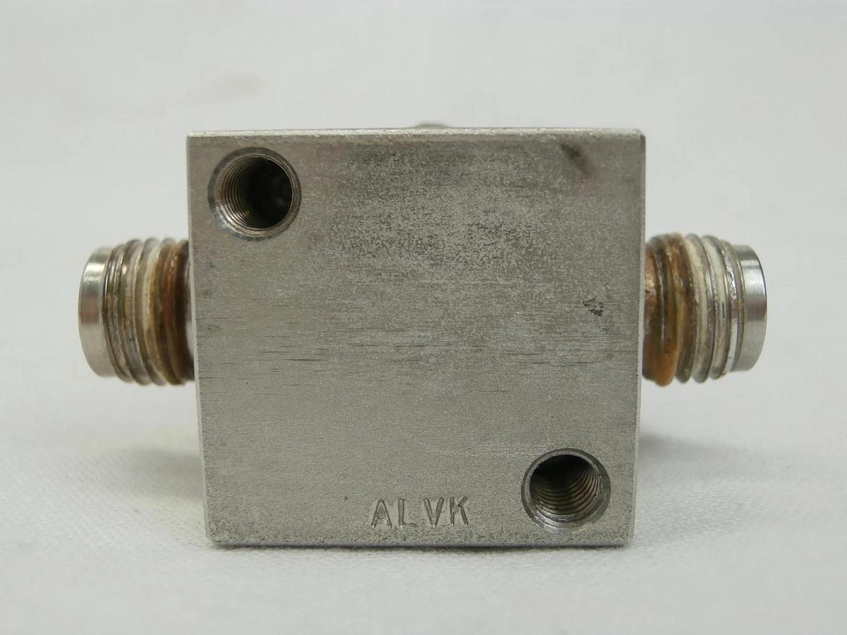 Used Swagelok SS-4BMG Metering Bellows Sealed Valve NUPRO Used Working