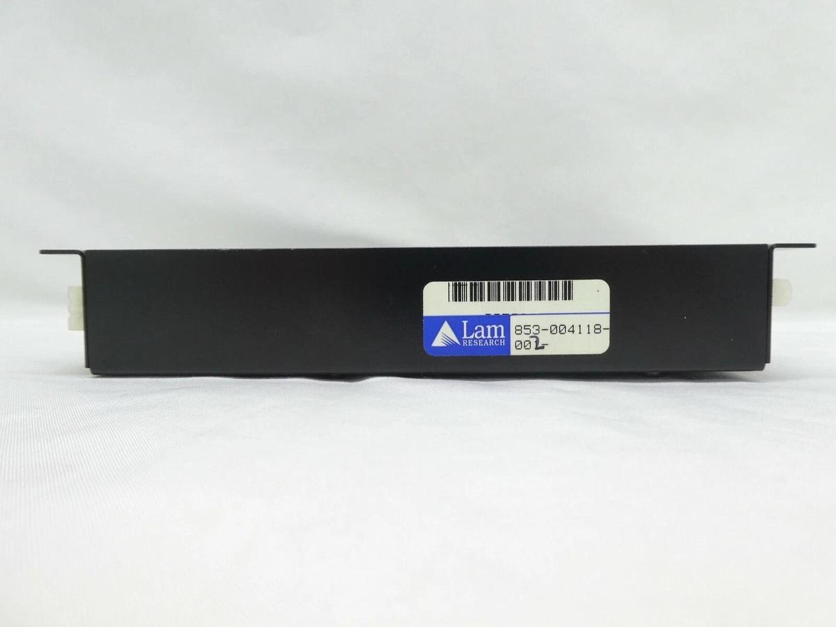 Refurbished Lam Research 853-004118-002 RF Interface Box 810-00492-003 OEM Refurbished