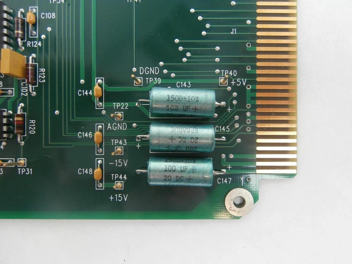 Used SVG Silicon Valley Group 879-8210-001 Signal Conditioner Board PCB Rev. C Spare