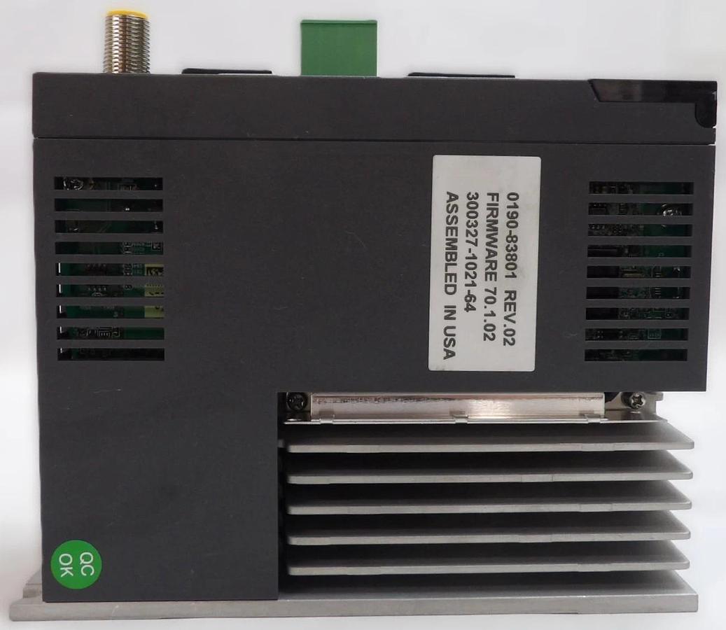 Used AMAT Applied Materials 1080-01809 Servo Drive Assembly 0190-83801 Lot of 2 Worki