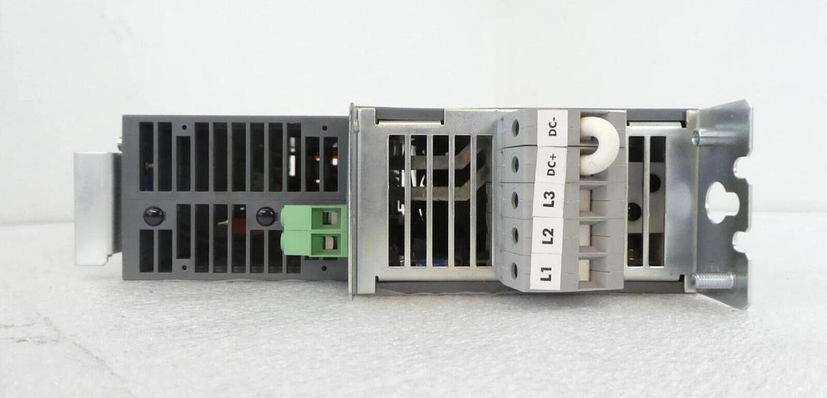 Used Parker 890CS/5/0032B/B/00/N/EN 890 Modular AC Drive 6511-RS232-00-G Working
