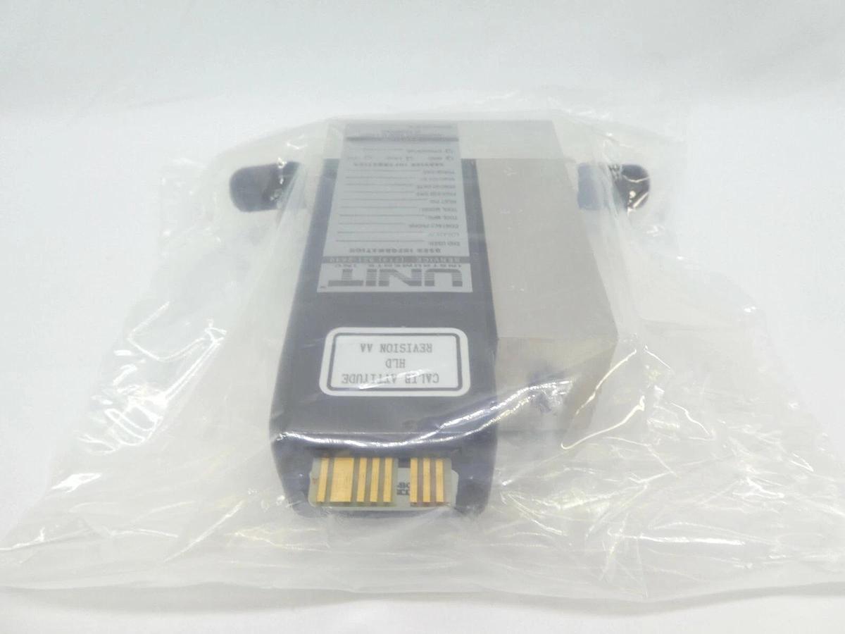 UNIT UFC-1200A Mass Flow Controller MFC 200 SCCM O2 Lam 797-098570-504 New Spare