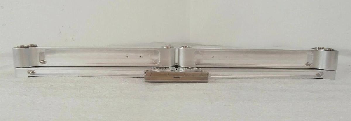 Used Brooks 001-1570-97 Dual Robot Arms MTR5 MultiTran 5 Novellus 22-027510-00 Spare