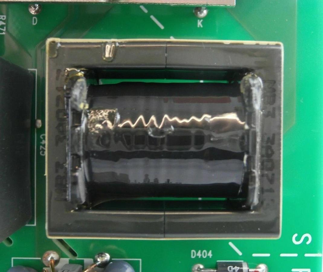 Used Densei-Lambda SPB-399C Power Supply PCB Card TEL Tokyo Electron Lithius Working