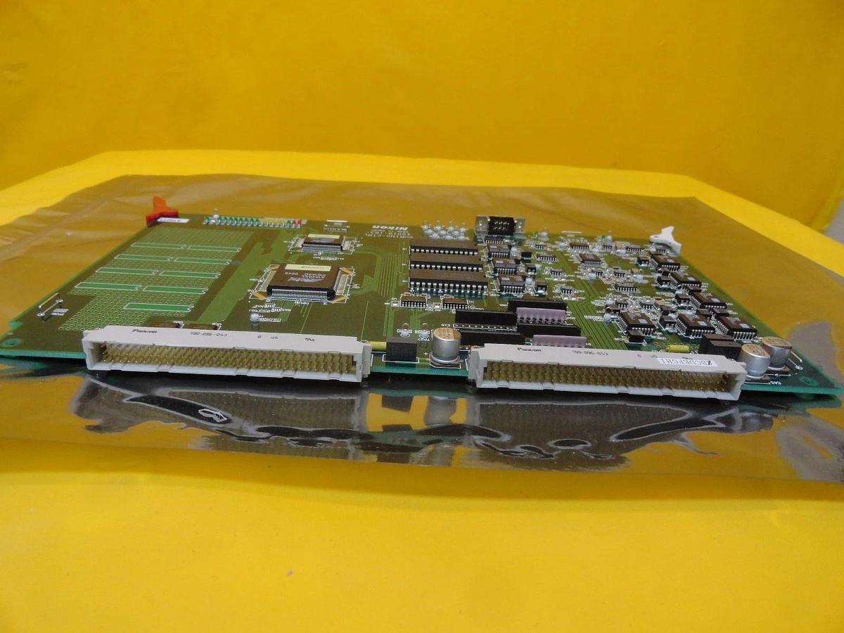 Used Nikon Precision 4S018-163 Processor PCB Card SHRINC-CTRL NSR Series Working