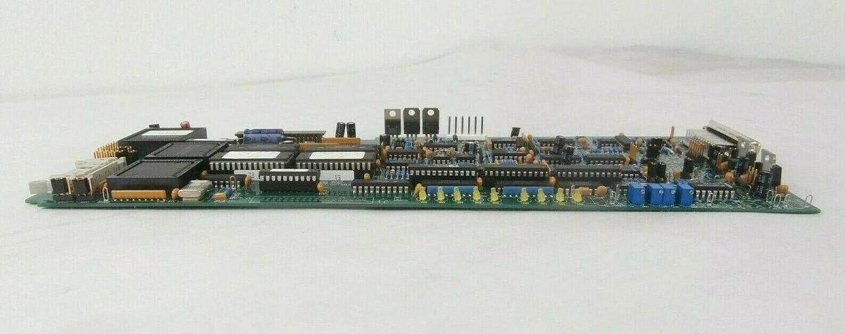 Used Kensington Laboratories 4000-60002 X-Axis PCB Card V.1 v9.61 PR Working Surplus