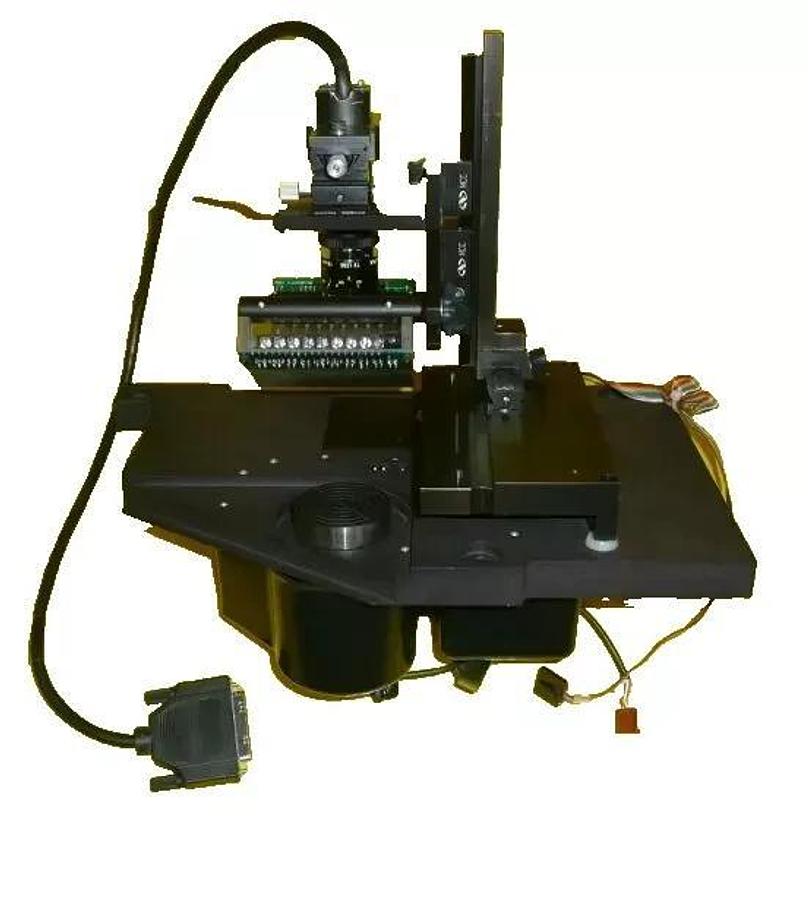 Used Electroglas Visual Inspection Module 4085x Horizon PSM 200mm Wafer Prober Spare