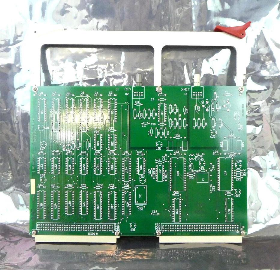 Used VMIC 332-000132 VMIVME PCB Card 5530S Lam Research 810-077433-002 Working