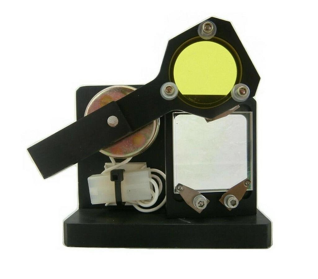 Used Therma-Wave 18-023028 Lens Filter Motor Block Opti-Probe 2600B Optics As-Is