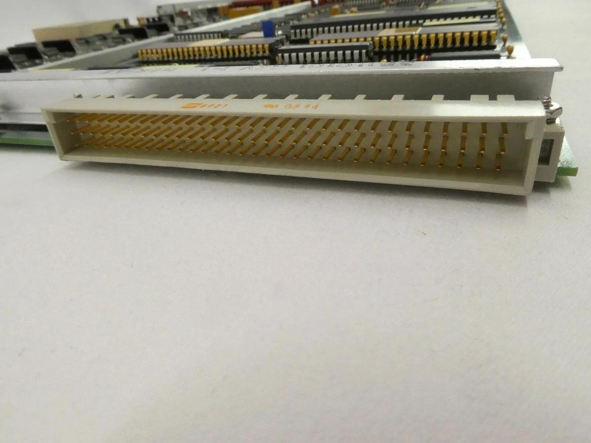 Used Schlumberger 97847544 TIMEBASE III PCB Card 40847544 IDS-1000 Working Spare