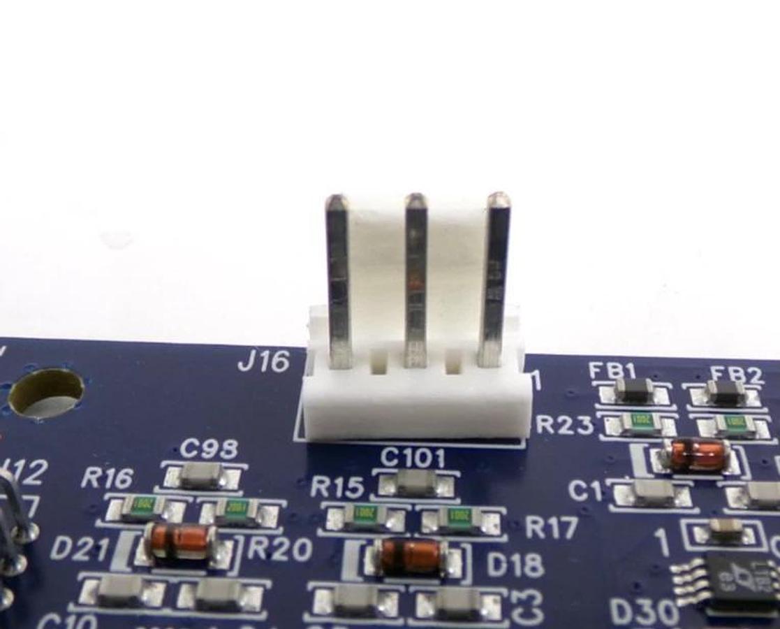 Used MKS Instruments PC89300 RPS Controller and Display PCB ASTRON Paragon F* Working