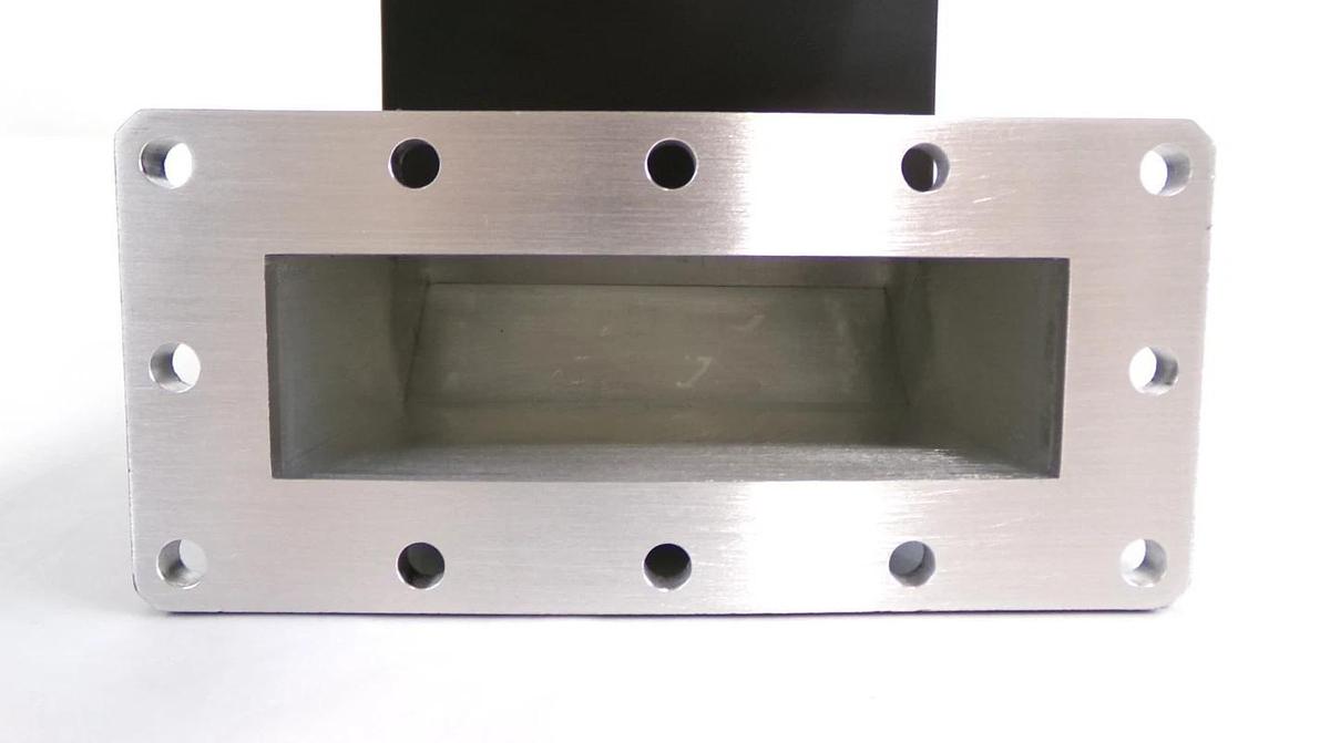 Nihon Koshuha WEC-029NX80-140T2 RF Waveguide New Surplus
