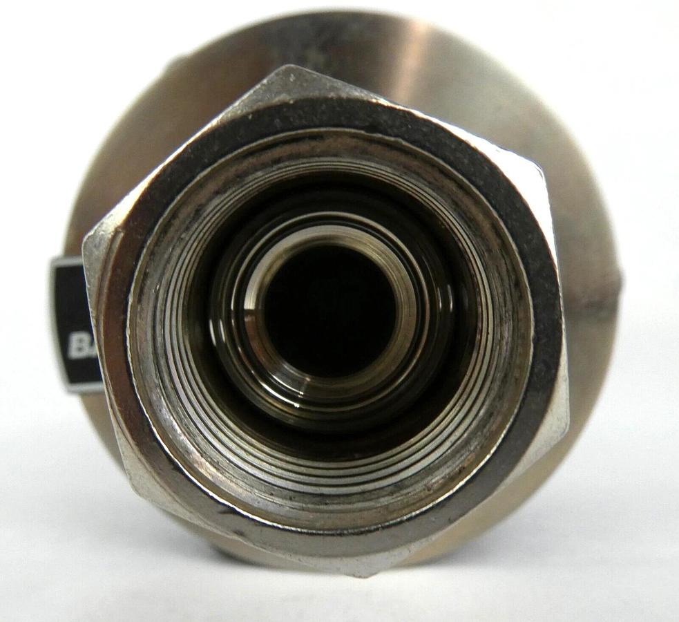Used MKS Instruments 122A-11063 Baratron Transducer Type 122A Tested Working Spare