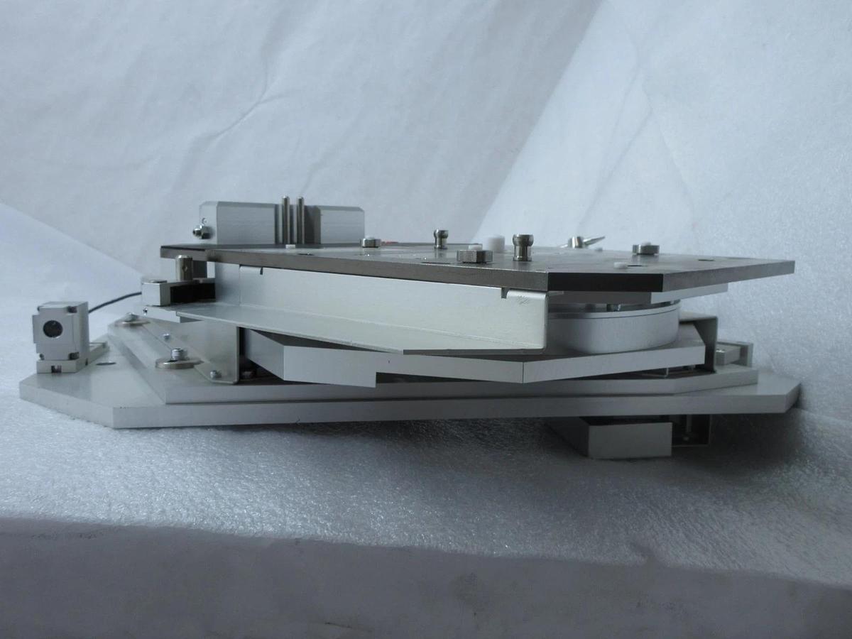 Used Nikon Precision 4S018-876 Wafer Chuck Load Table NSR Series System Working