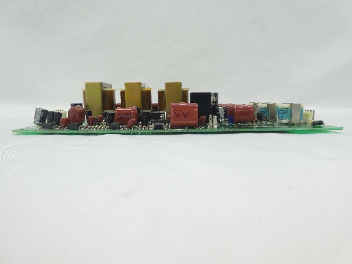 Used Varian Semiconductor Equipment VSEA PE-53 Phase Control PCB Working Surplus
