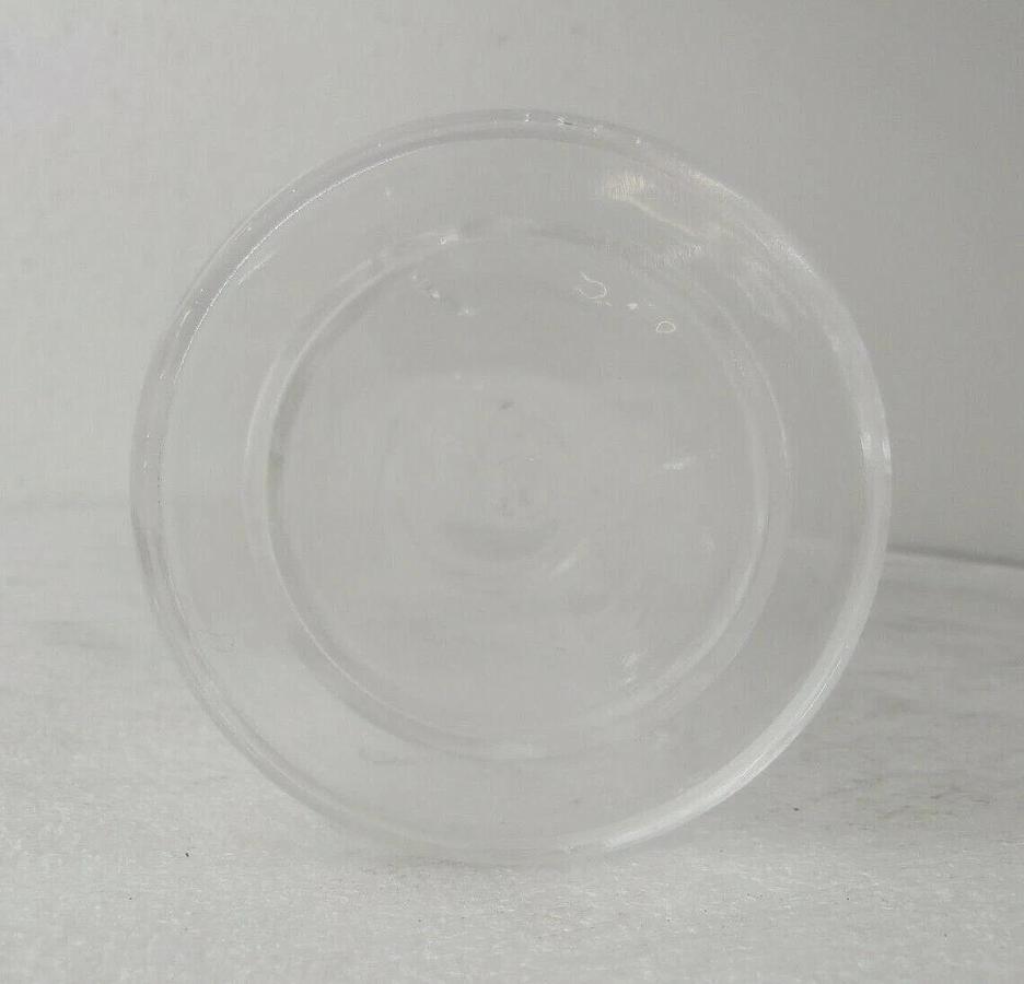 Heraeus 58708 Modified IR Heater Quartz Chamber SCP 8ZZZ-100-12-01 New Surplus
