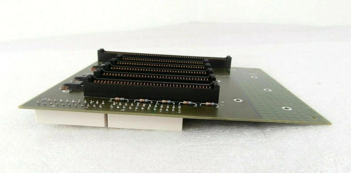 Used Agilent Technologies 16700-66501 Modular System Backplane PCB HP Working Spare