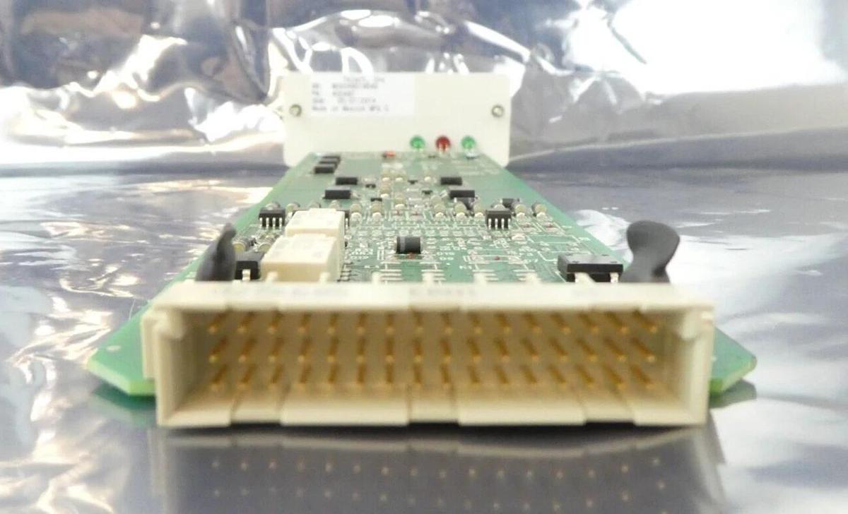 Used Telect 400497 Standard Module Alarm PCB Card GMT/TPA/TPC WHT 303129 Working