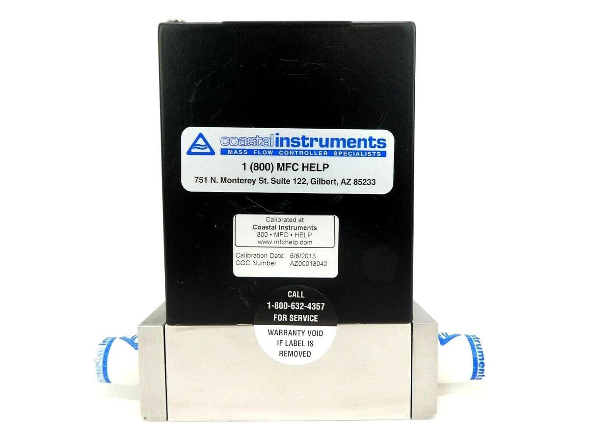 Refurbished Tylan FC-2900MEP Mass Flow Controller MFC 2 SLM O2 2900 Series Refurbished