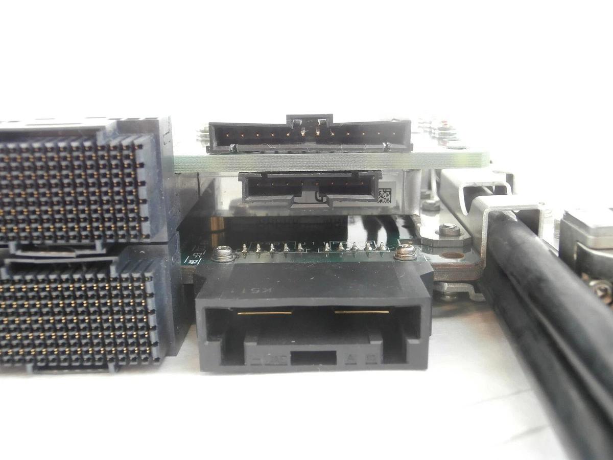 Used Advantest BMS-030241 Liquid Cooled Processor PCB Card BJD T2000 Working Surplus