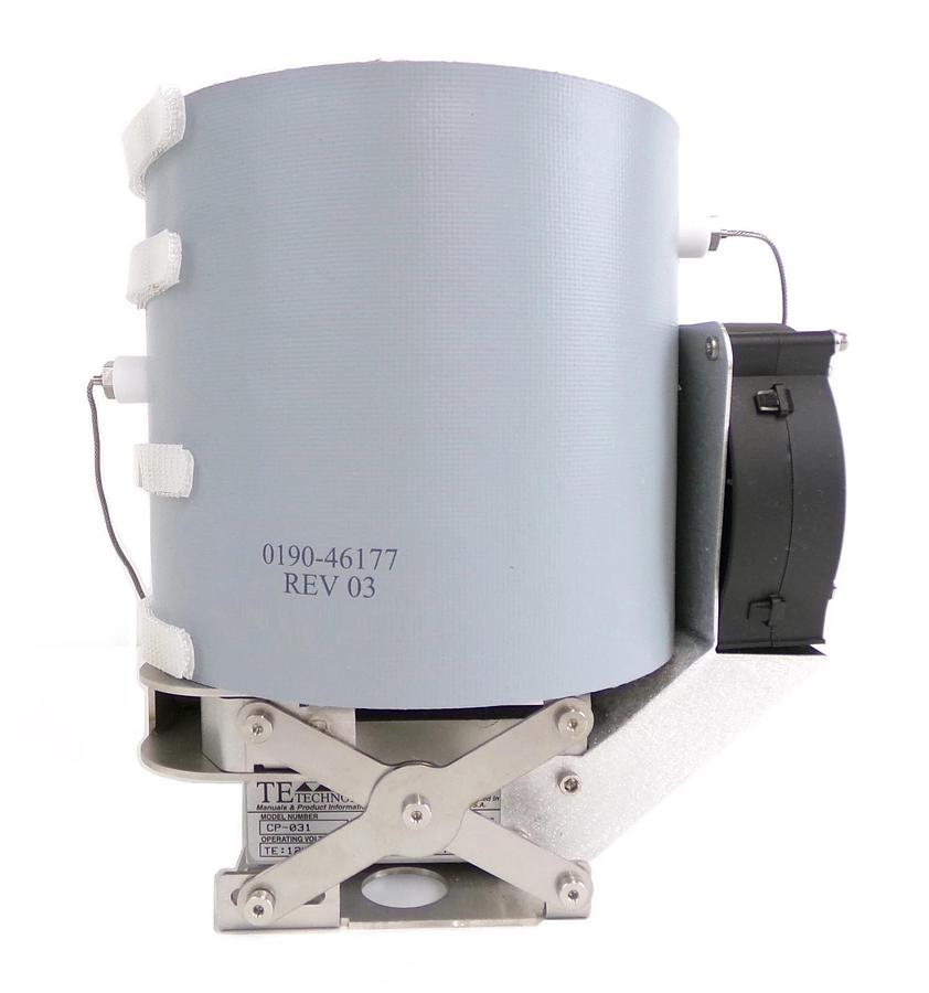 TE Technology CP-031 Peltier Cooler Assembly AMAT 0010-57215 New Surplus
