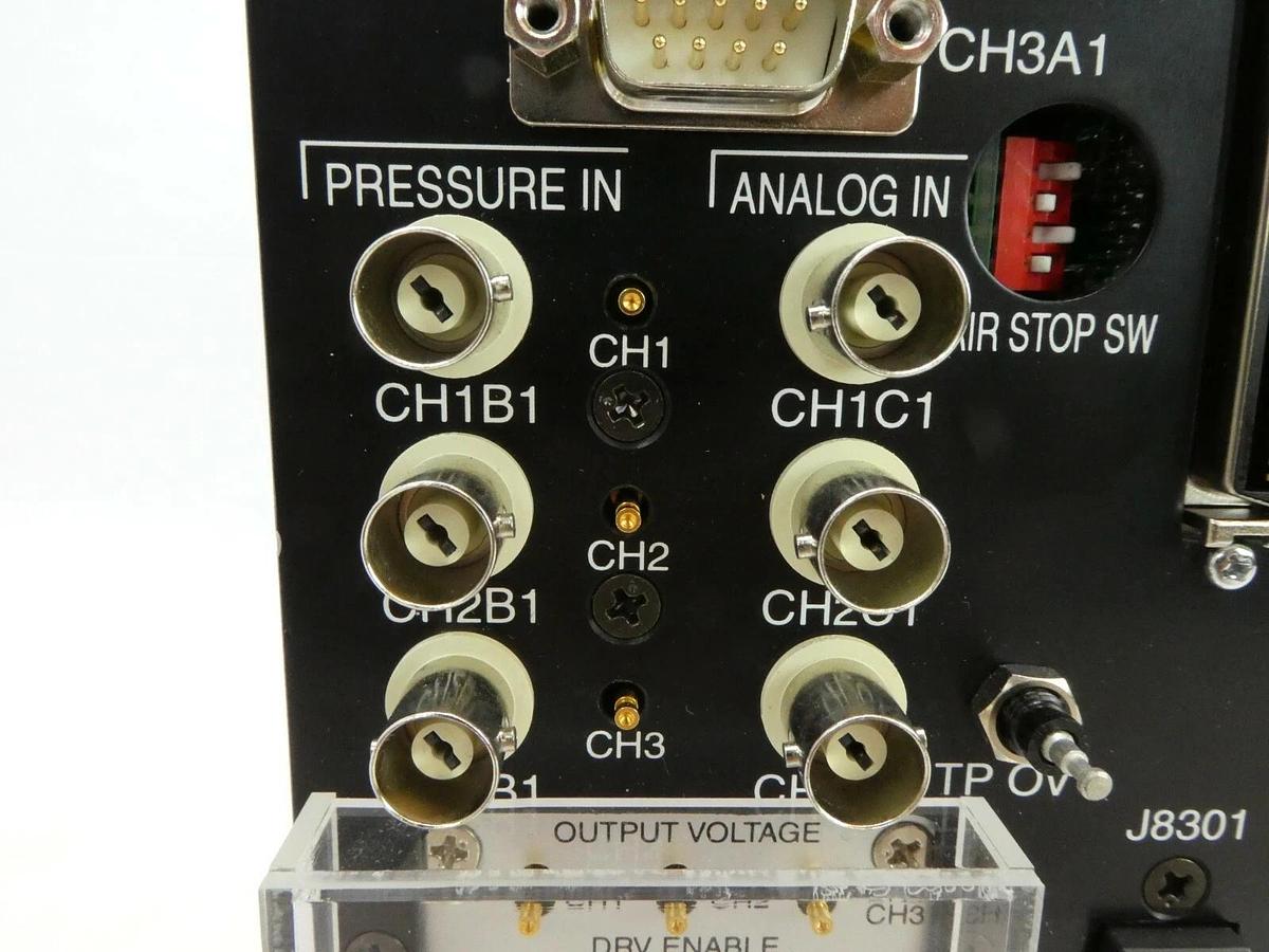 Used Asahi 130NK 3-1A AVIS1 ERG AMP Nikon 4S587-016-1 4S013-374 NSR-S205C Working