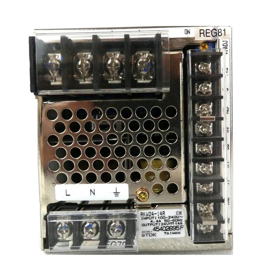 Used TDK-Lambda RKW24-14R Power Supply Nikon NSR-S620D ArF Immersion Scanner Working