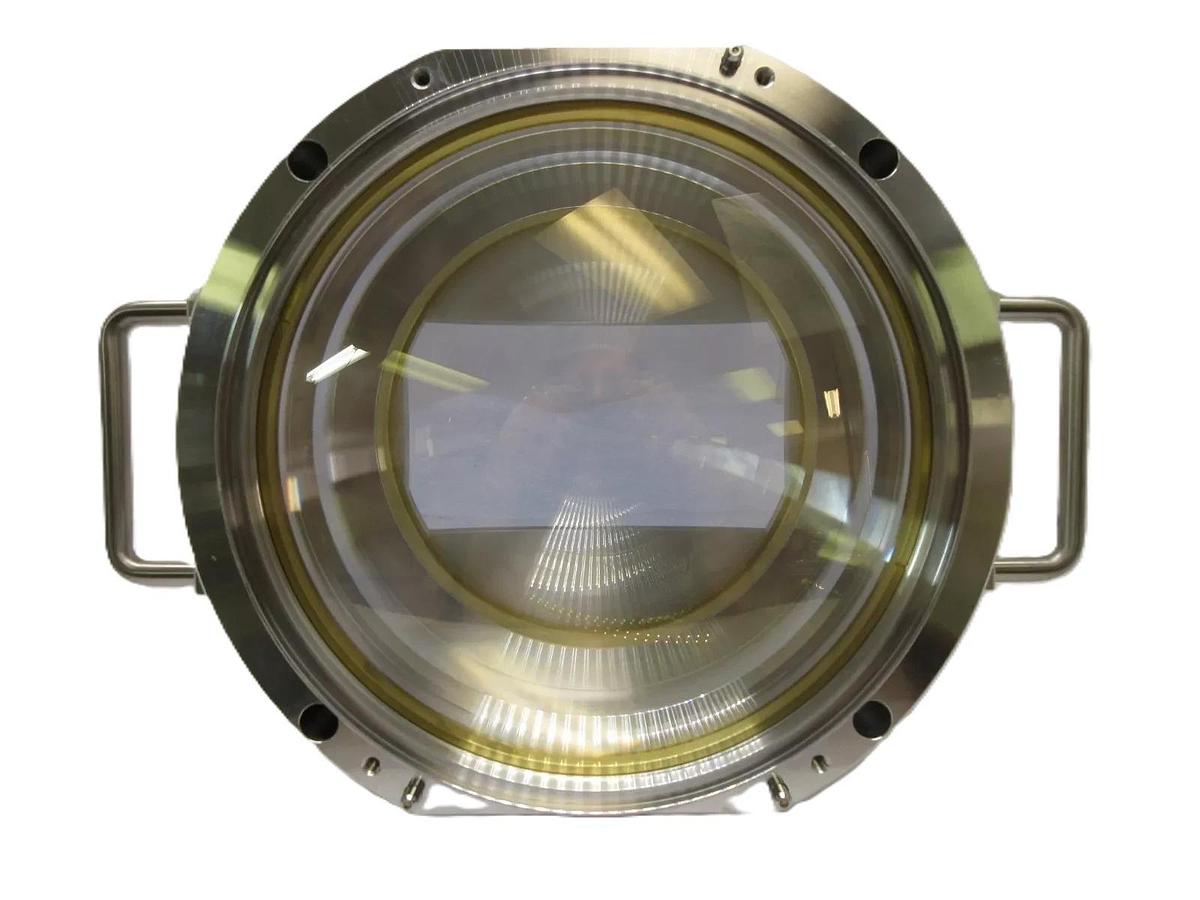 Used Nikon Precision Vertical Relay Lens NSR-S204B Step-and-Repeat Optics Working