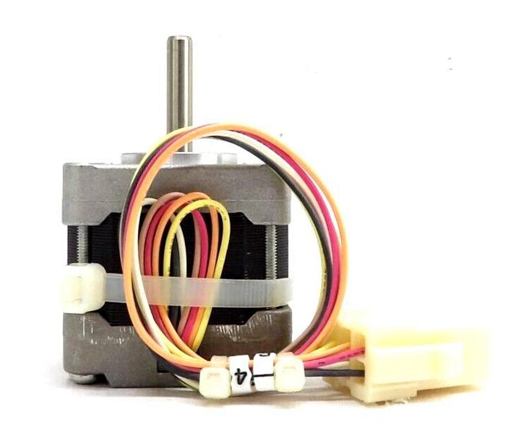 Used Shinano Kenshi SST39D2010 Pulse Motor Nikon MBV22000-A12 NSR Lot of 2 New