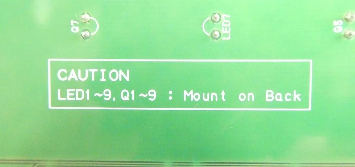 TEL Tokyo Electron NP8616Q040-0 9-Buffer Sensor PCB Board 2V81-000023-11 New