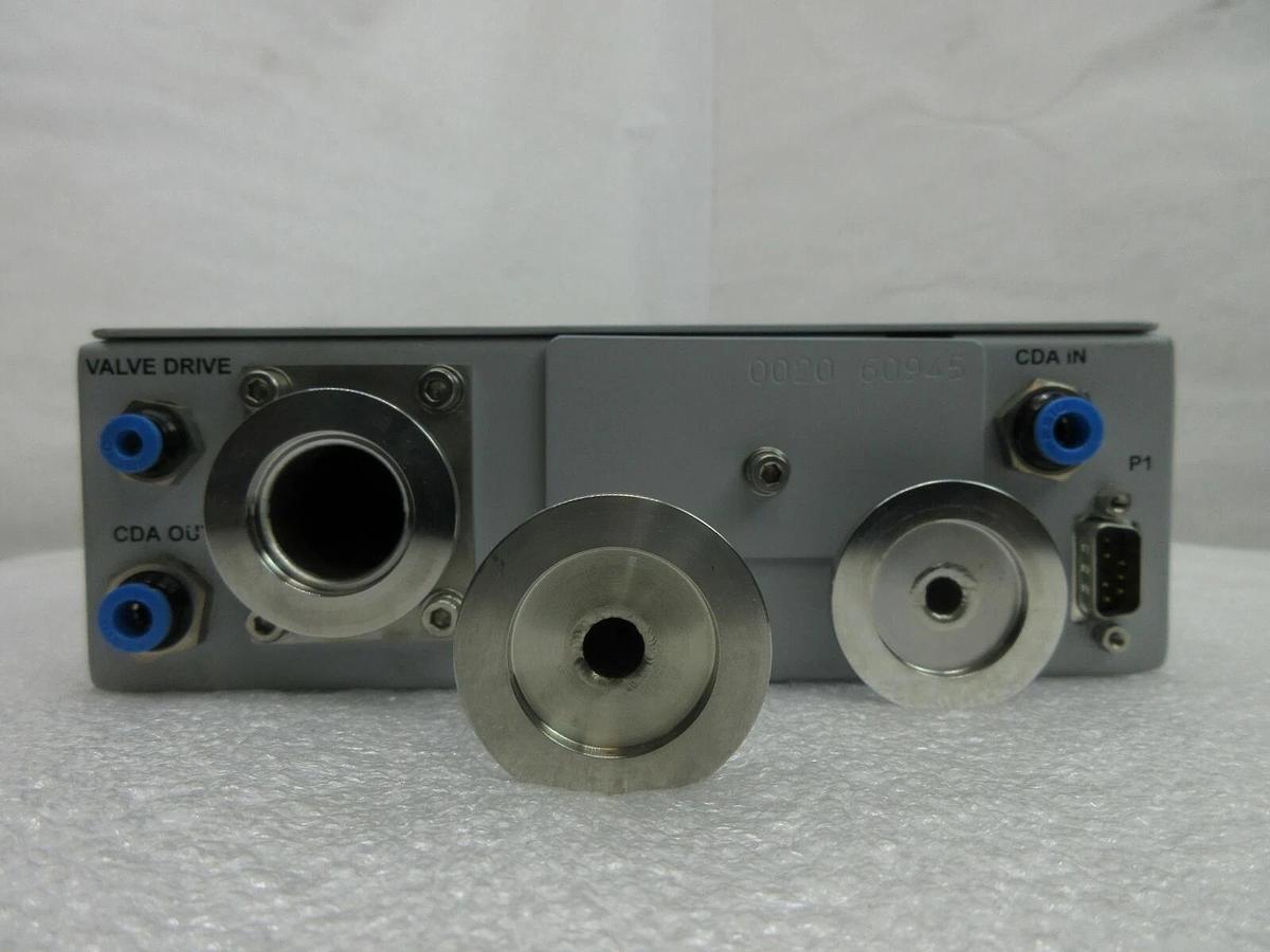 Used AMAT Applied Materials 9010-02162 Beamline Exhaust Box Quantum X Working