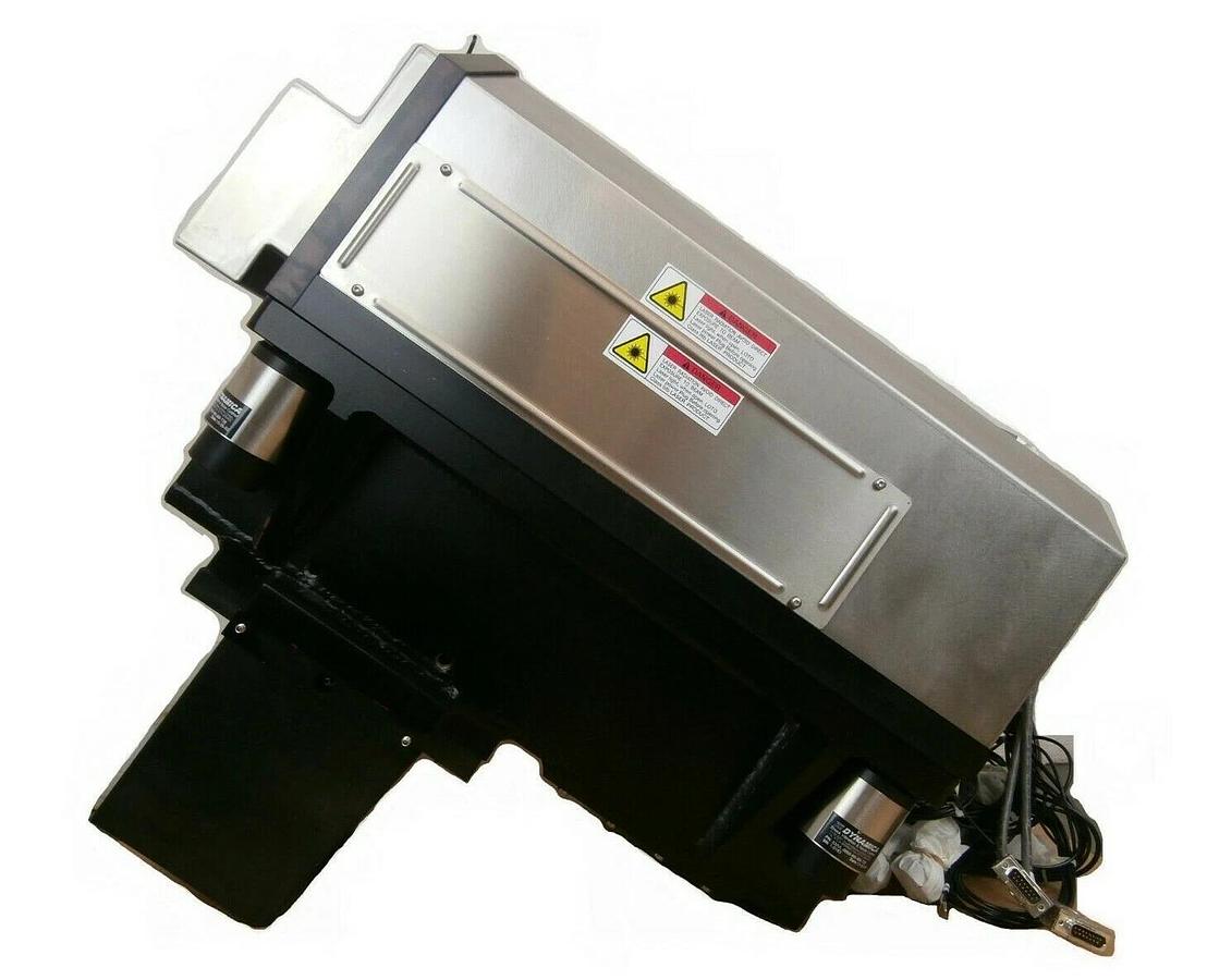 Used AMAT Applied Materials Inspection Chamber 200mm Excite Particle Detection Spare