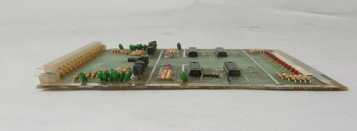 Used Karl Suss 455-60-1 PCB Card 559.1aA MJB 55 Wafer Mask Aligner Working Surplus