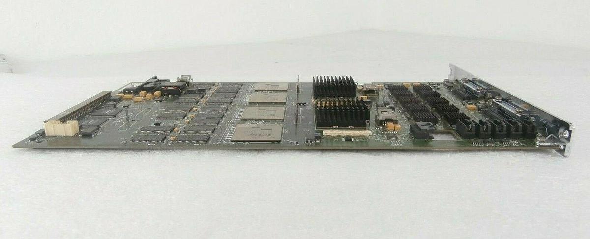 Used Agilent Technologies 16760-66516 Logic Analyzer PCB Card 16760A Working Spare