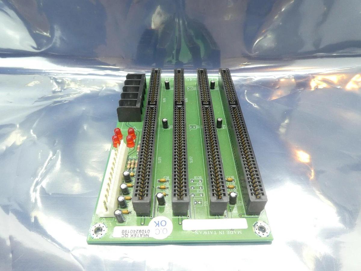 Used TEL Tokyo Electron BP-4S Backplane PCB BP4SB T-3044SS Working Surplus
