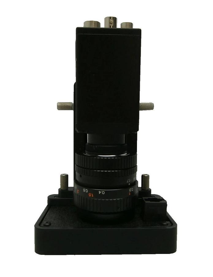Used Cognex 800-5660-2 Wafer Camera 203-0099-RB acuLight II Sony XC-75 HF35A-2M1 Used