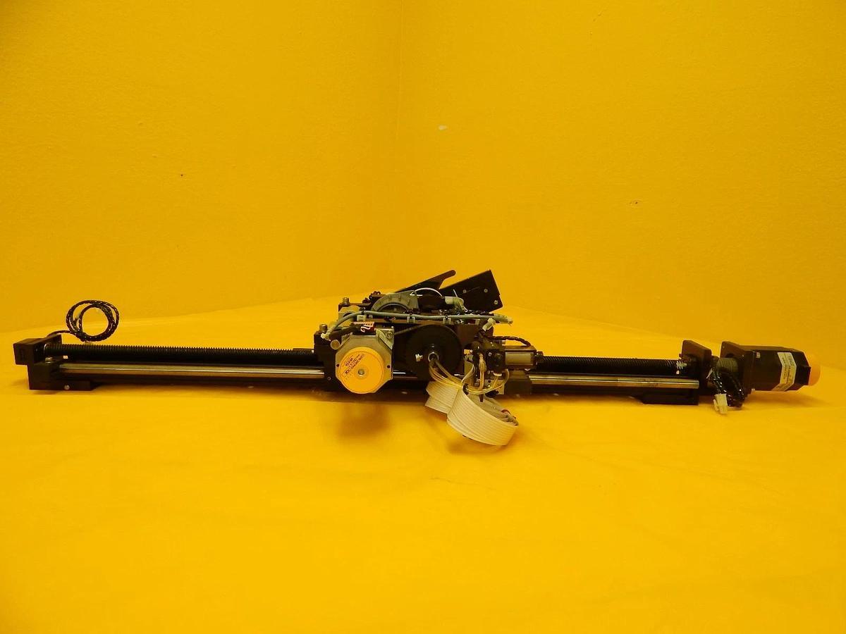 Used KLA-Tencor 073-404207-00 Wafer Transport Assembly Rev. BA 5107 Overlay Used