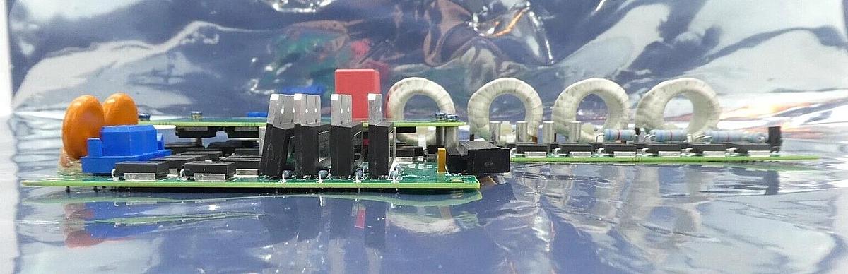 Used MKS Instruments 1038247-001 PCB 1038246-001 1038412-001 1038411-001 Optima RPG