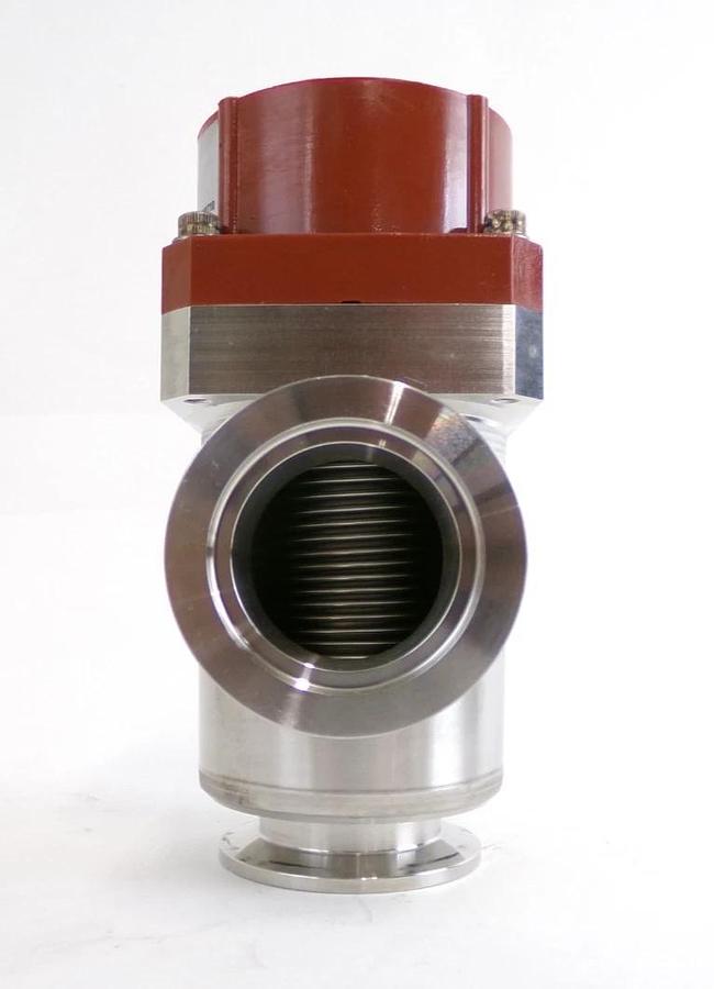 Used MKS Instruments LPJ-32738 Vacuum Isolation Valve Reseller Lot of 2 Working